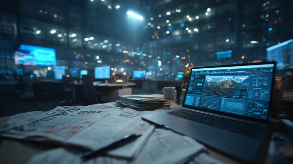 Webinar 25 maggio 2026: Giornalismo, etica, intelligenza artificiale con Marco Pratellesi